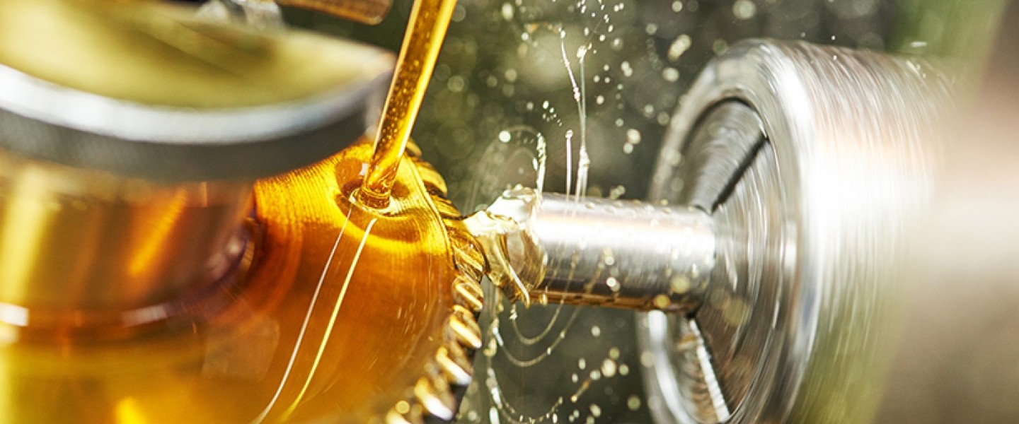 Machinery Lubricant Analysis