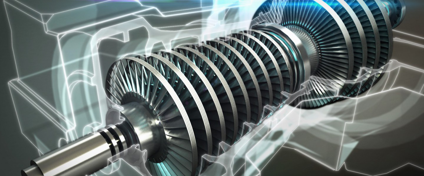 reliability technology for turbine