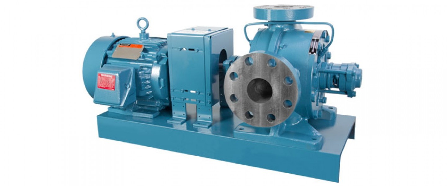 Reliability Technology for Pump