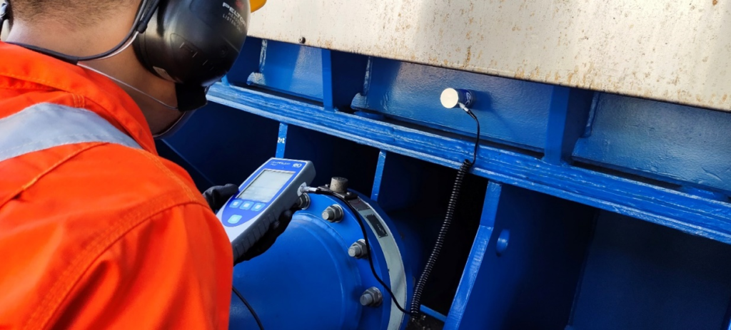 main tank measure