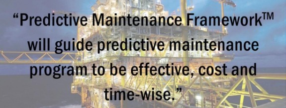 Predictive Maintenance Framework